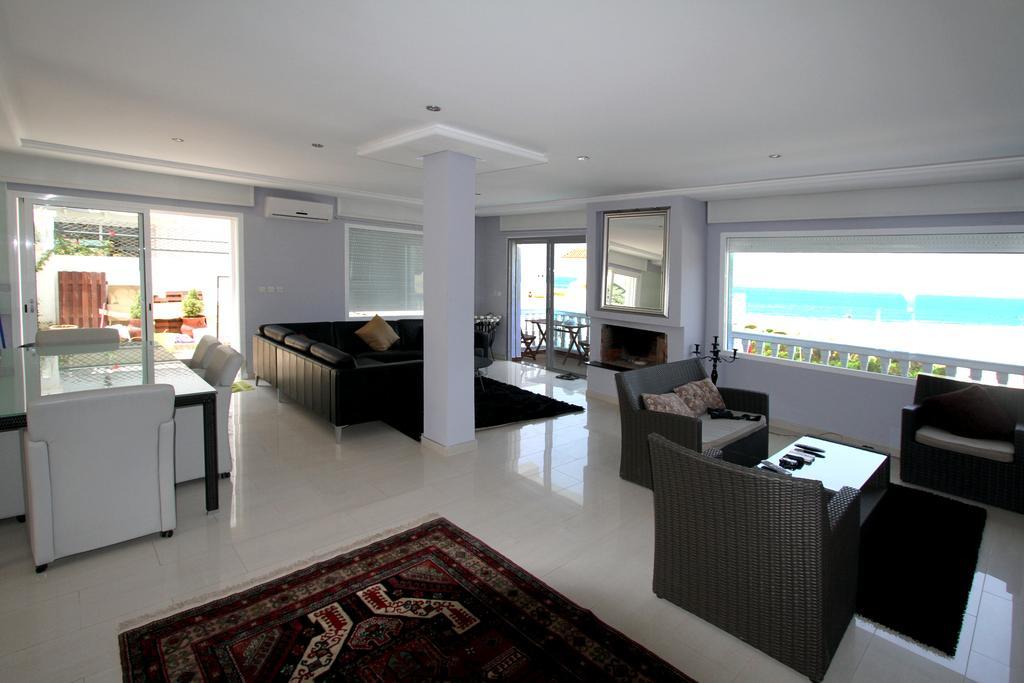 Villa Tanger Cap Spartel Cameră foto